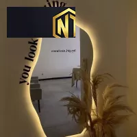 GƯƠNG TREO TƯỜNG TRANG TRÍ PHONG CÁCH HÀN QUỐC - GTT04